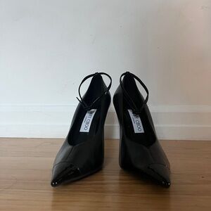 JIMMY CHOO HEELS CIERRA 100 IN 36 EUR